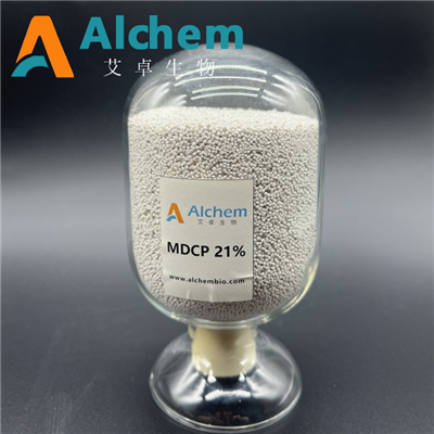 O grau de alimentação de fosfato de monocalcium pode ser usado em combinação ...